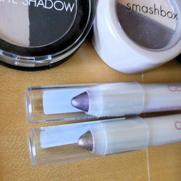 Le Métier Catrice Sephora Smashbox Palladio Eyeshadows Brushes Bundle Lot Gloss - Picture 4 of 12